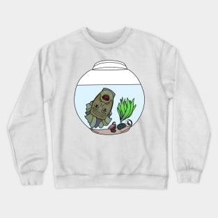 Fish bowl Lloyd Crewneck Sweatshirt